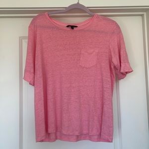 Banana Republic Linen Shirt